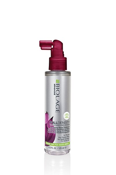 Biolage Fulldensity Seyrelmiş Saçlara Özel Dökülme Karşıtı Ve Yoğunlaştırıcı Durulanmayan Sprey Serum 125 Ml