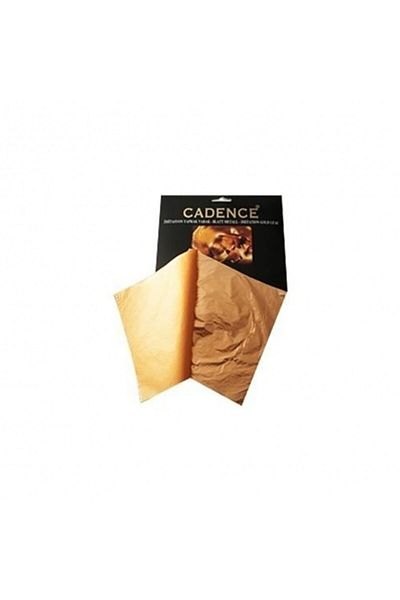 Cadence 25 Sheets Silver