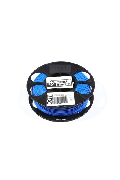 Pla 3d Filament - Mavi 1.75mm 1kg