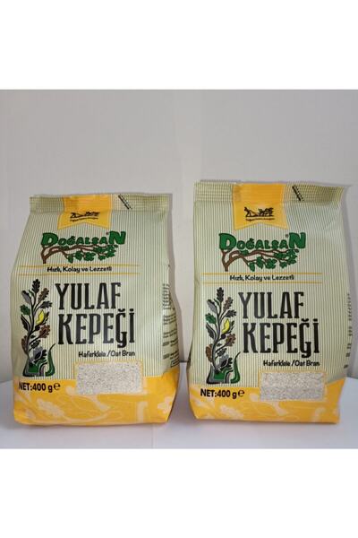 Doğalsan Yulaf Kepeği 2'li Yulaf Kepegi Avantajlı Set Nehir...
