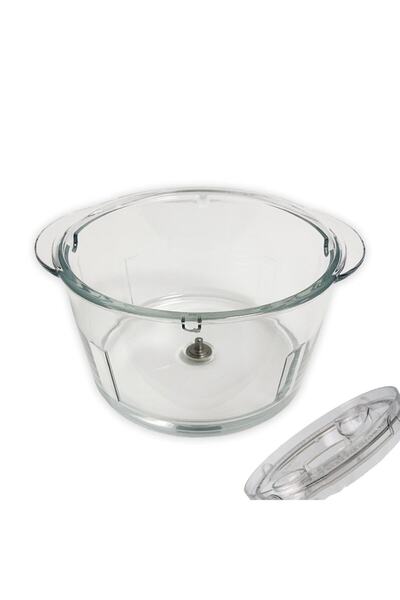 Arçelik Oem - Ark 31 Mutfak Robotu Cam Hazne - 9182001620