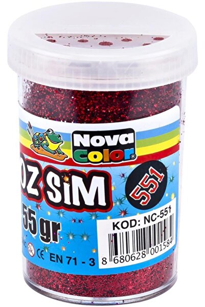 Nova Color Toz Sim 55 Gr Nc-551
