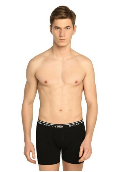 TAMPAP 10 Pack Seher Lycra Ανδρικό Boxer Seher 0060
