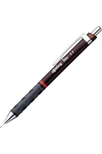 Rotring Rotrıng Tıkky Rd Versatil Kalem Bordo 0.5 mm.