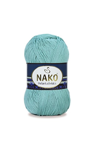 NAKO PIRLANTA DELUKS 12624 Azur