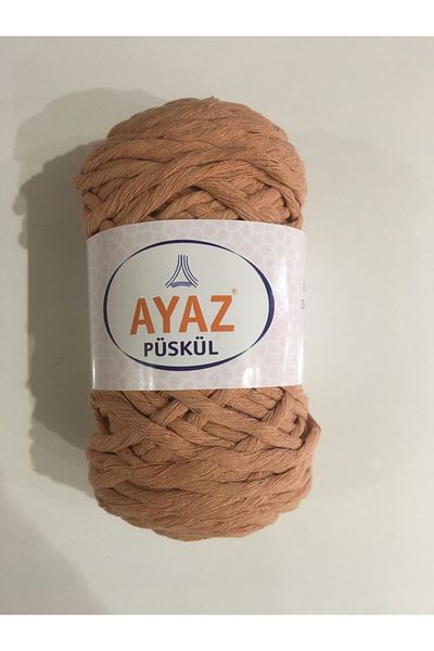 Ayaz Φούντα Macrame Twine 1221 Salmon