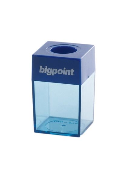 Bigpoint Cutie albastră de 12 - Magnet și agrafe