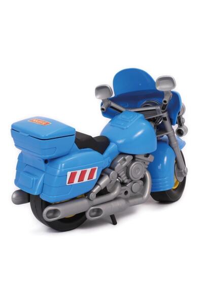 Polesie سباق الدراجات النارية هارلي بلو