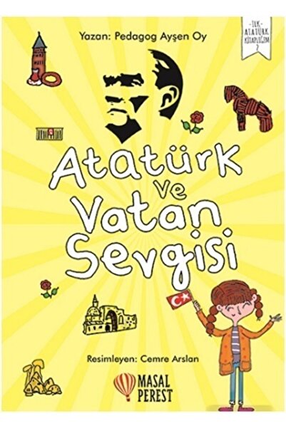 Masalperest Atatürk Ve Vatan Sevgisi