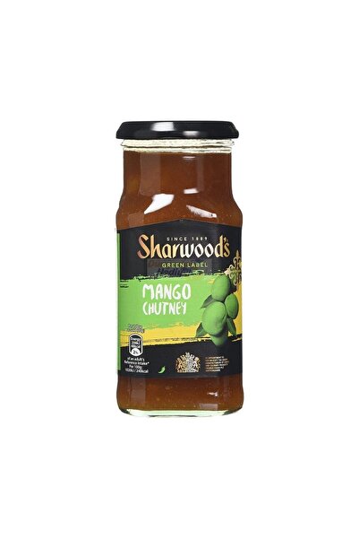 Genel Markalar Woods Mango Chutney Sos 530 Gr