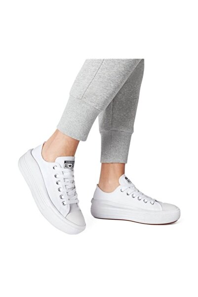 Converse Pantofi Chuck Taylor All Star Move Platform pentru femei 570257c-102v1