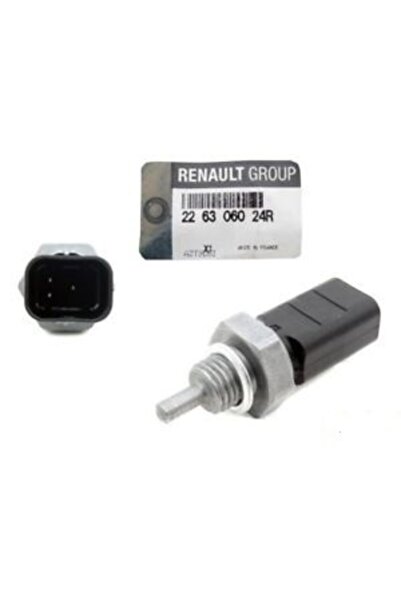 Genel Markalar 226306024r / Hararet Musuru Clıo-symbl-mgn-kng