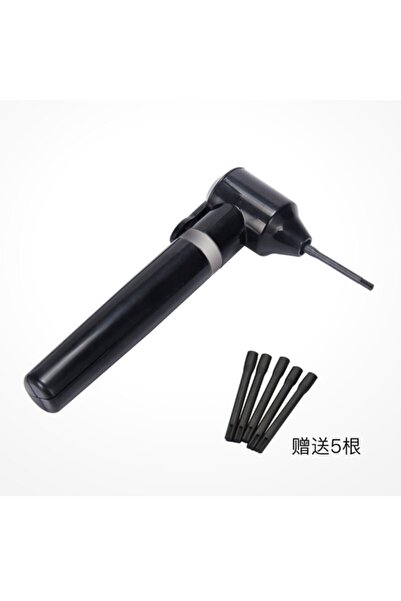 Bmx Kalıcı Makyaj Için Pigment Karıştırıcı Mikser Siyah