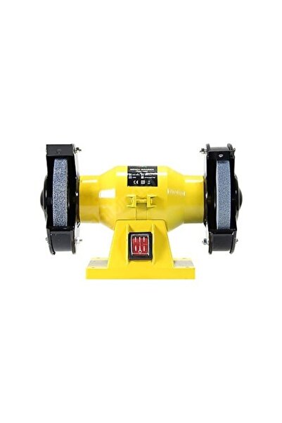 STAXX POWER Bıçak Makas Balta Bileme Motoru 220 W Çark Zımpara Bileme Taşı 125 Mm