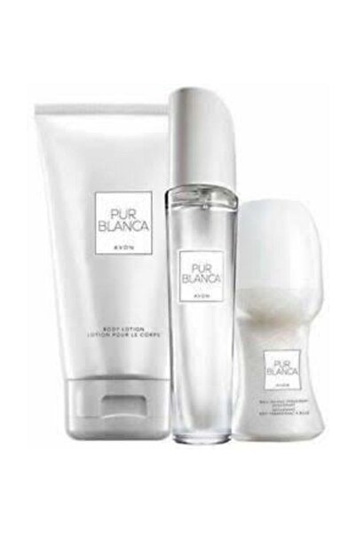 AVON Pur Blanca 3 Lü Set
