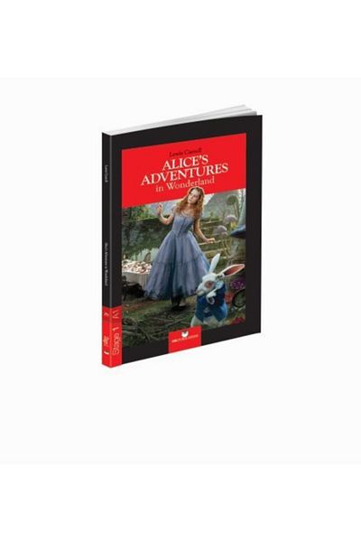 MK Publications Alices Adventures In Wonderland Stage 1 English Story