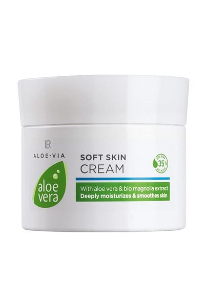 LR Aloe Vera Extract Sensitive Skin Cream 100 ml 8681298690146