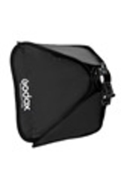 Godox 50X50 Tepe Flaş SoftBox S-Type Dahil