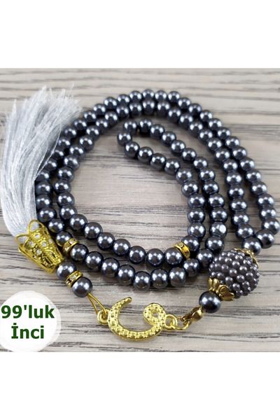 Markapolin Pearl Rosary 10 Pieces