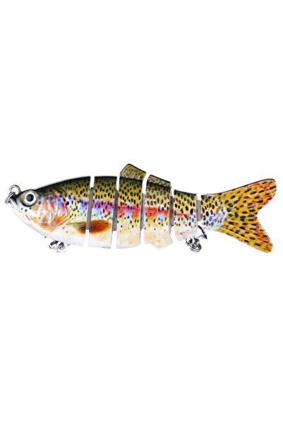 Hunter Sahte Yem Balıkçılık 10 cm 19.5 g Rapala Sahte Balık
