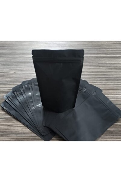 BATUPACK Mat Siyah Alüminyum (11*3,5*18,5) - 100g'lık- 100 Adet