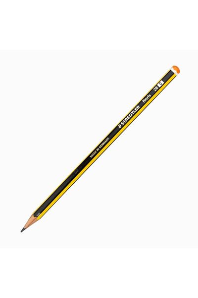 Staedtler قلم رصاص Noris 2b (12 عبوة) 120-0