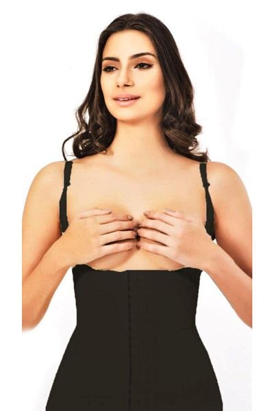 Elite Life 975 Model Agraphed Waist Corset