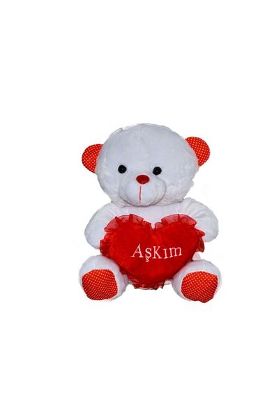 Halley Peluş Oyuncak 30 cm Size Plush Teddy Bear