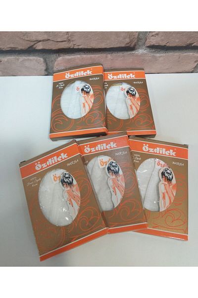 Özdilek 5 Bath Washcloths