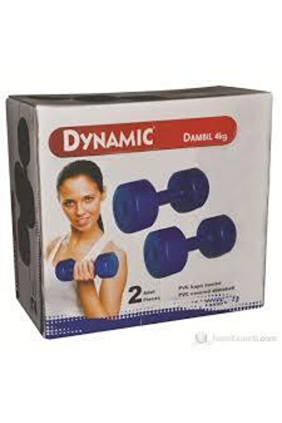 Dynamic Dynamıc Vınyl Dumbbell 6 Kg