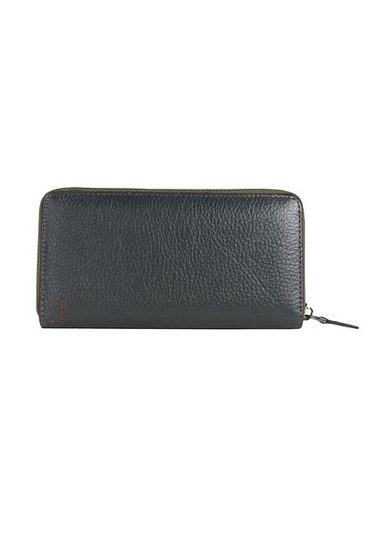 TREND West Polo Genuine Leather Men's Wallet Khaki 850