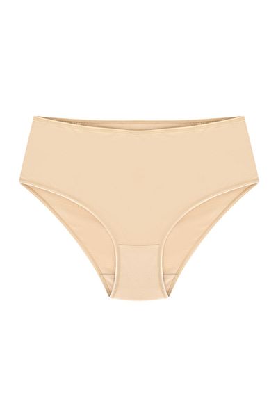 CASUAL LİNGERİE Cotton High Waist Bato Panties 3 Pack