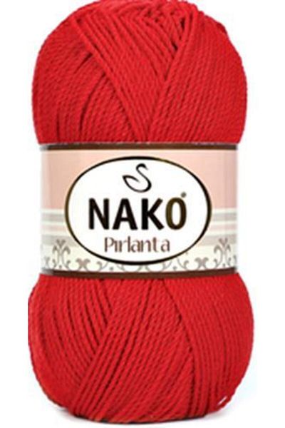 NAKO Diamond Amigurumi Hand Knitting Yarn 100 gr