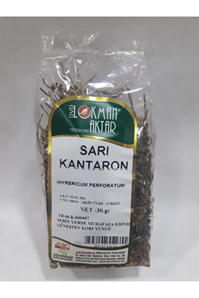 Lokman Aktar St. John's Wort 30 Gr.