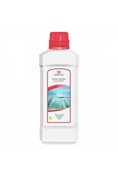 Biobella Doğal İçerikli 1000 ml Deep Blue Konsantre Sıvı Sabun