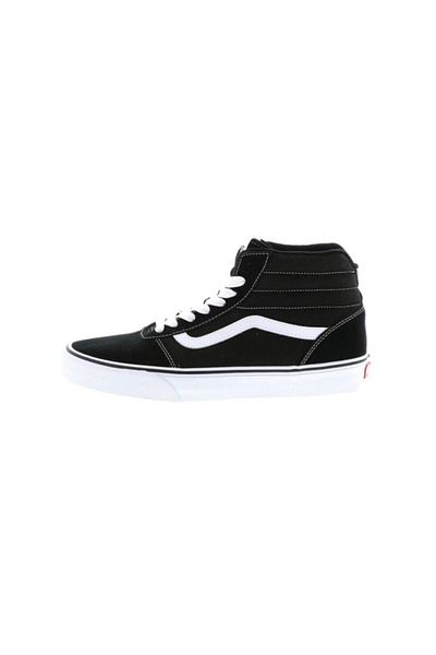 Vans Μαύρα - Ανδρικά παπούτσια Ward Hi