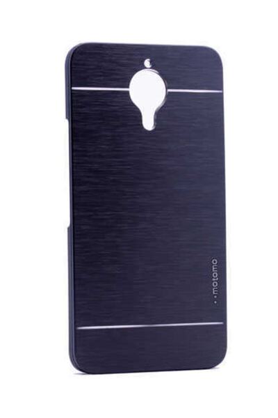 zore General Mobile Uyumlu Siyah Silikon Kılıf