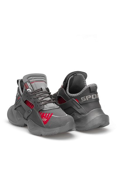 DARK SEER Smoked Unisex Sneaker