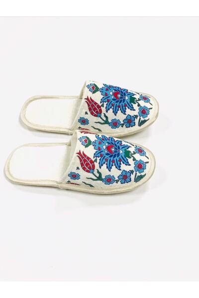 Hammamlife Hammam Life Çini Desen Banyo Ve Hamam Terliği