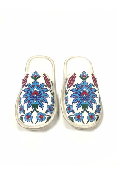 Hammamlife Hammam Life Çini Desen Banyo Ve Hamam Terliği