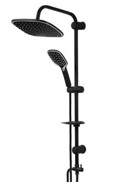 HMS Black Katara Tepe Duş Seti