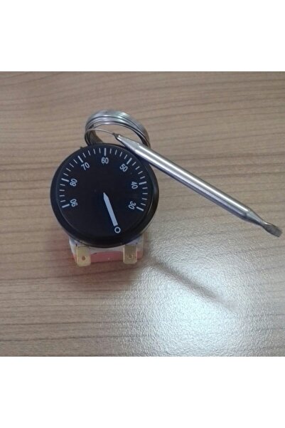 Universal 30-90° Gazlı Porselen Termostat Why