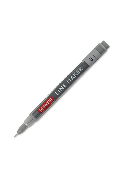 Derwent Graphik Line Maker: Technical Drawing Pen: Graphite: 0.1