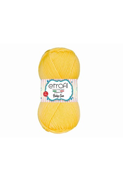 Etrofil علبة أطفال صفراء 80027