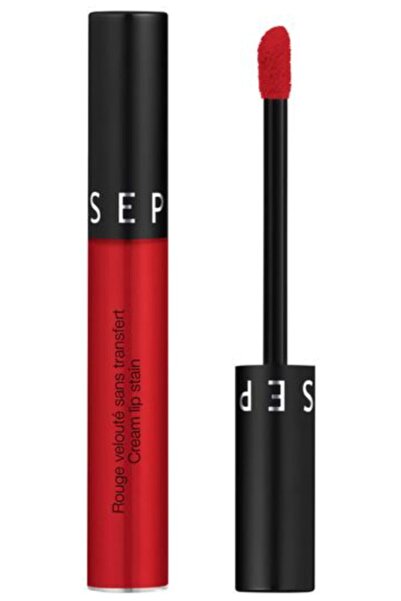 SEPHORA COLLECTION Cream Lıp Staın Ruj