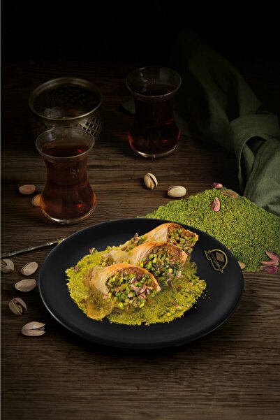 AKAROĞLU BAKLAVA Özel Şöbiyet