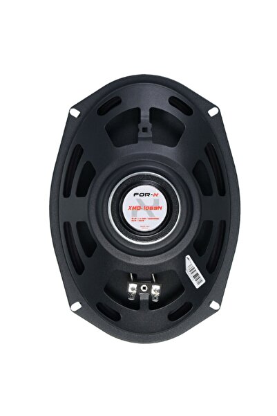 For-X 6x9 180w Rms Neodium Mıknatıs Slim Midrange Oval Oto Hoparlör Xmd-1069n