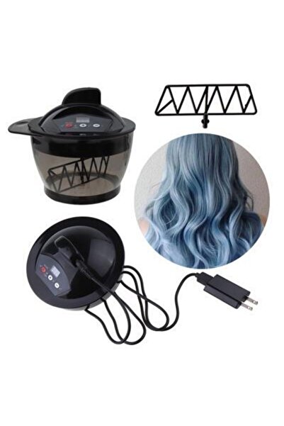 Genel Markalar Profesyonel Elektrikli Saç Boyama Kase Mikseri