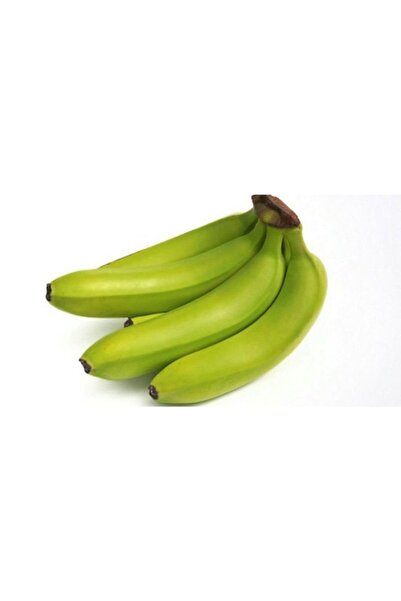 Akdeniz Yeşil Muz 2 Kg