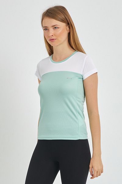 Slazenger Tricou Randers I damă verde St11tk002